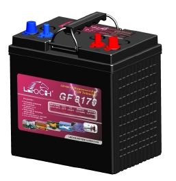 GF8170, Герметизированные аккумуляторные батареи